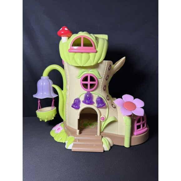 ELC HAPPYLAND FAIRY BLUEBELL BOOT SHOE HOUSE RARE VINTAGE - Picture 1 of 10
